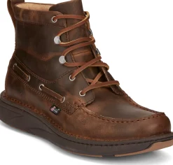 Mocc Toe Lacer