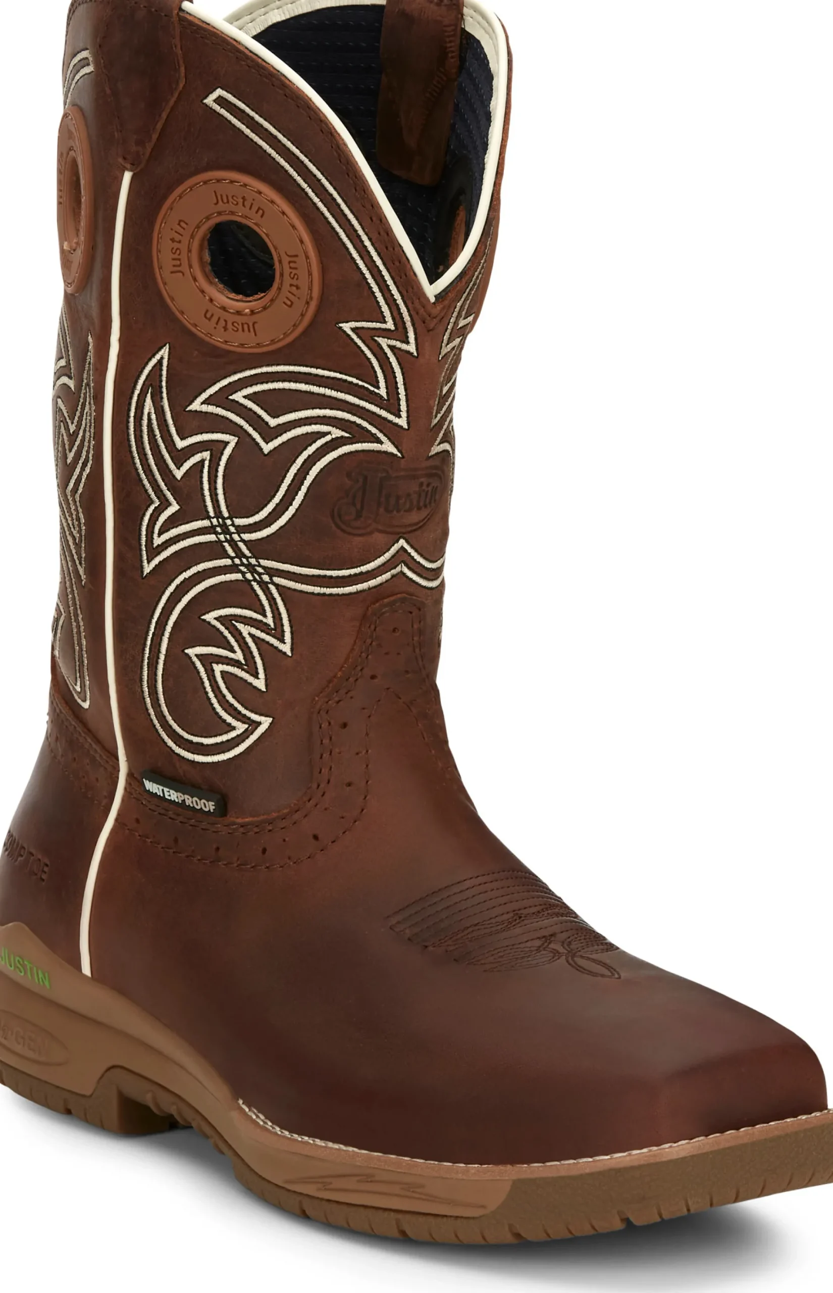 Nitread 11" Waterproof Nano Comp Toe
