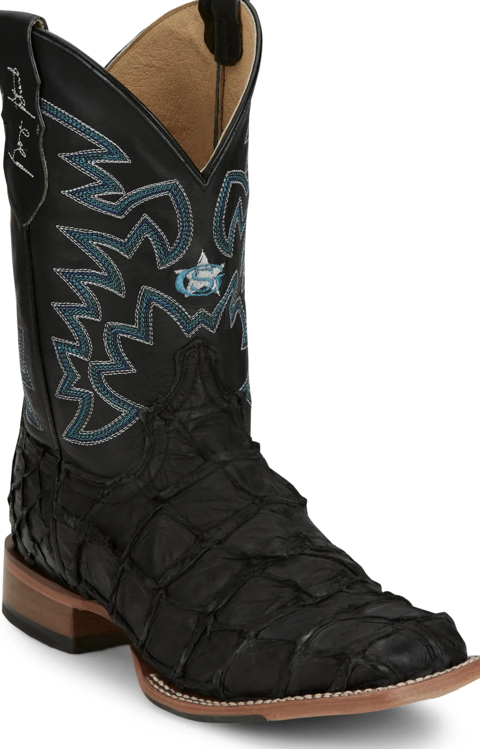 Ocean Front 11" Pirarucu