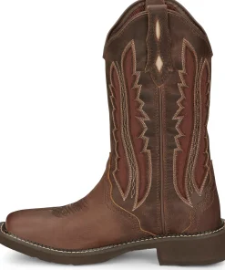 Paisley 11" Western Boot