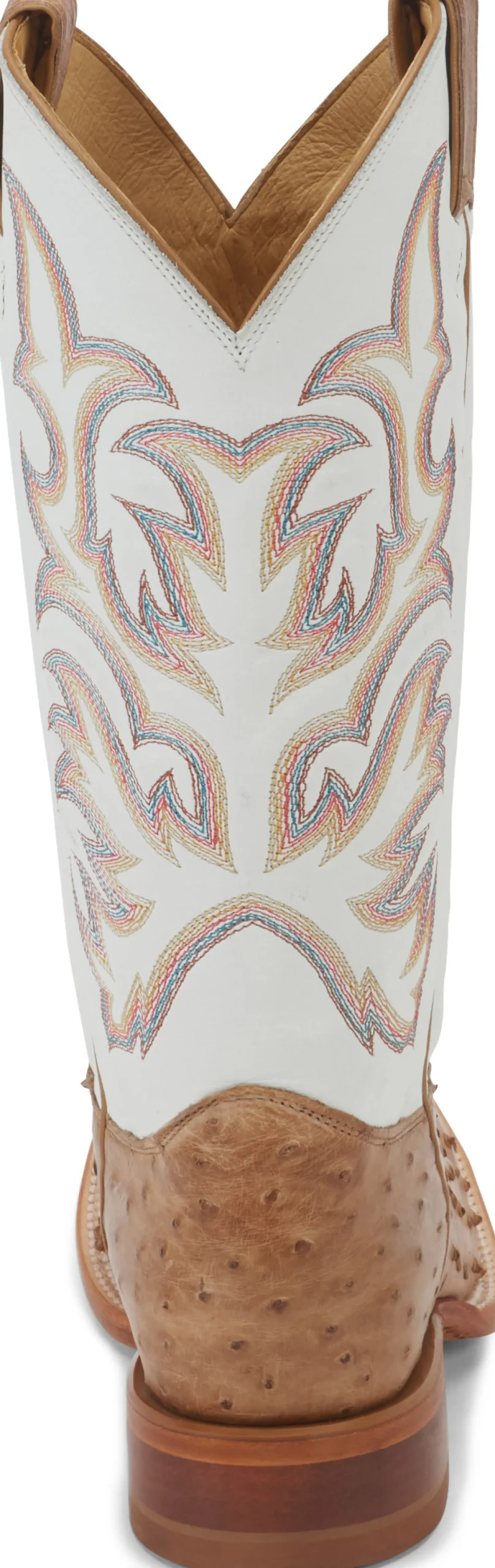 Pascoe 13" Full Quill Ostrich