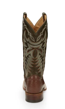 Pascoe 13" Smooth Ostrich