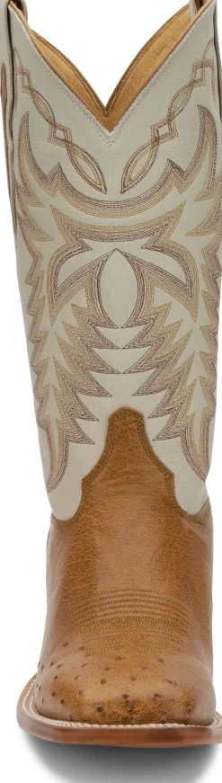 Pascoe 13" Smooth Ostrich