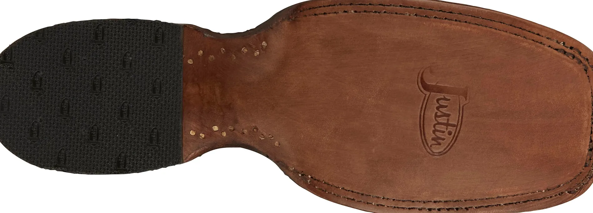 Pascoe 13" Smooth Ostrich