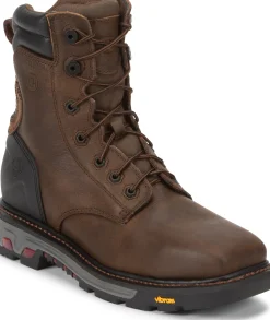 Pipefitter 8" Steel Toe