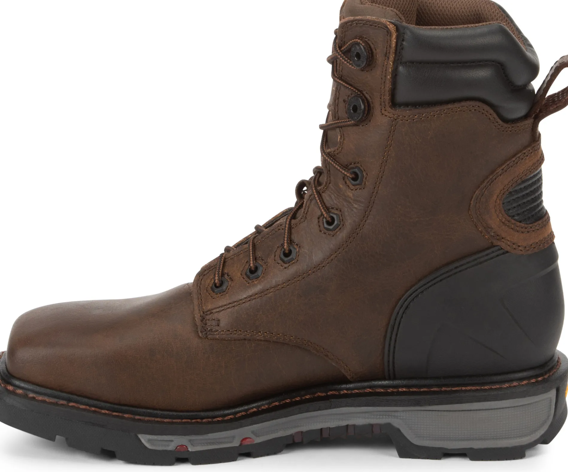 Pipefitter 8" Steel Toe