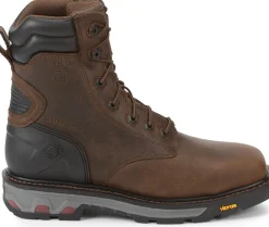 Pipefitter 8" Steel Toe
