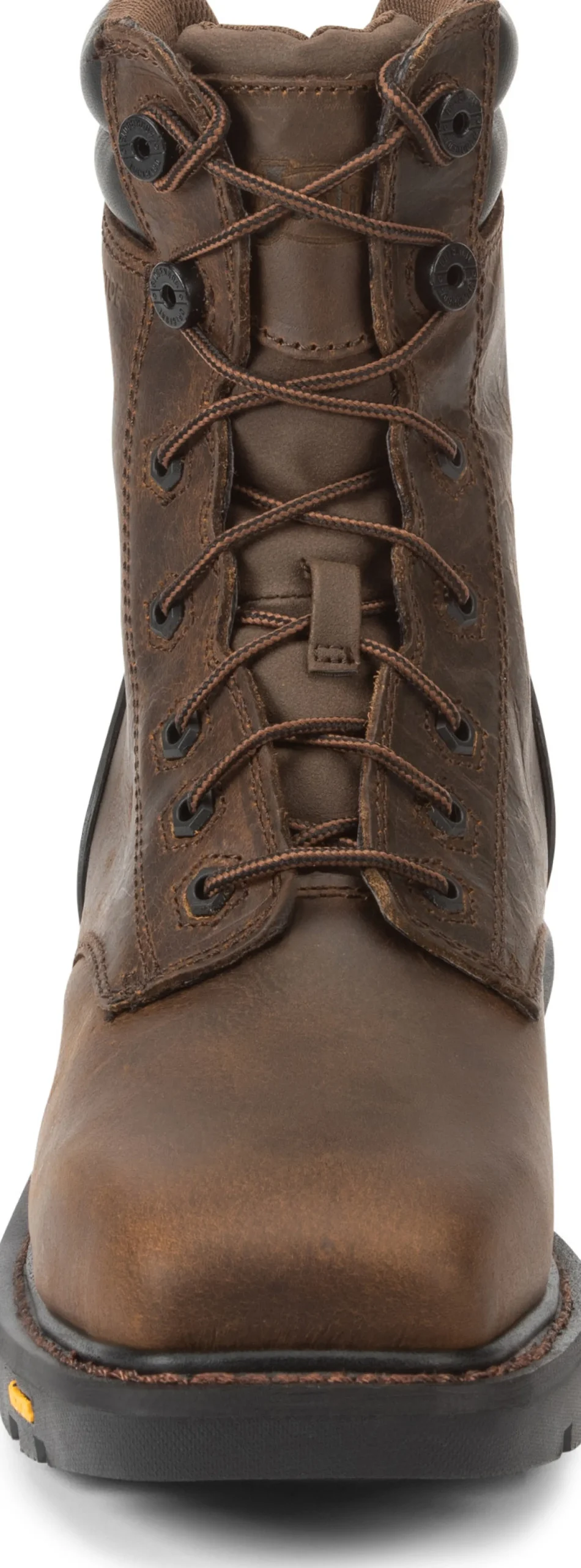 Pipefitter 8" Steel Toe