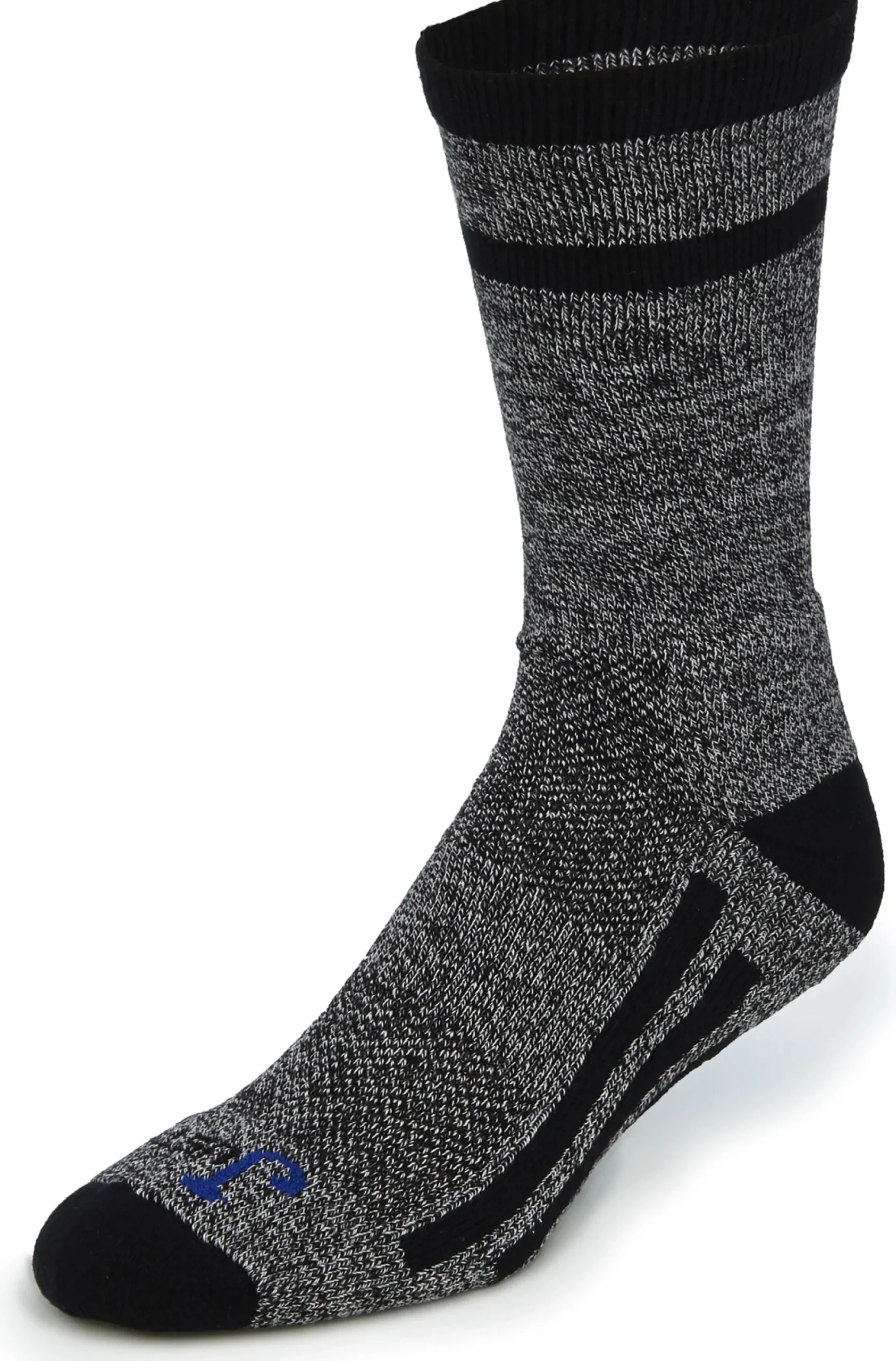 2-Pk Just Dry Wardrobe Crew Socks