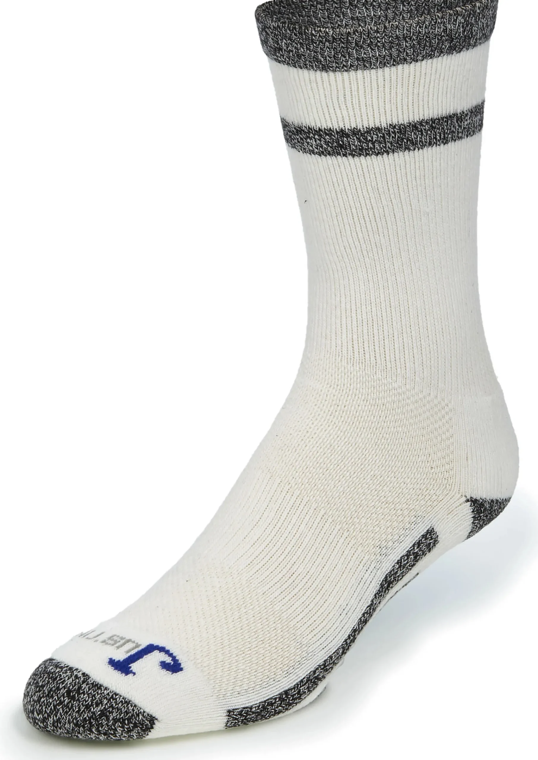 2-Pk Just Dry Wardrobe Crew Socks