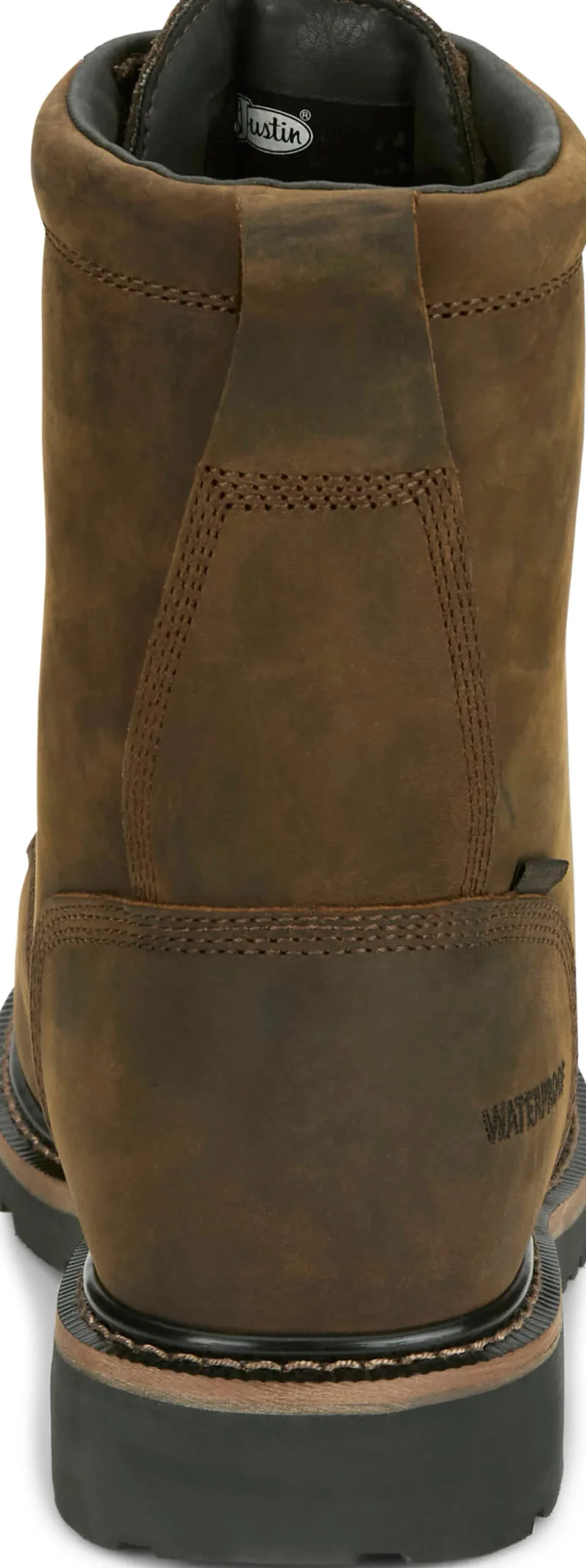 Pulley 8" Met Guard Waterproof Nano Comp Toe