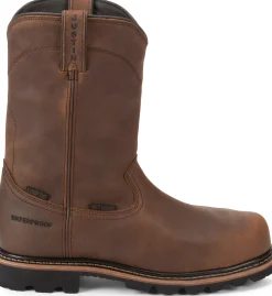 Pulley 10" Waterproof Comp Toe