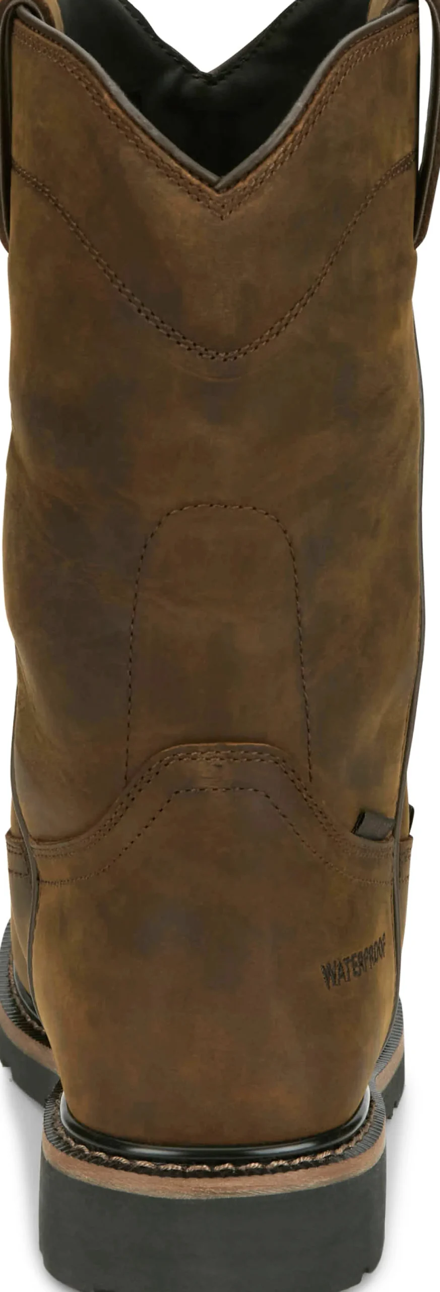 Pulley 10" Waterproof Met Guard Comp Toe