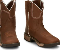 8" Rush Waterproof Work Boot