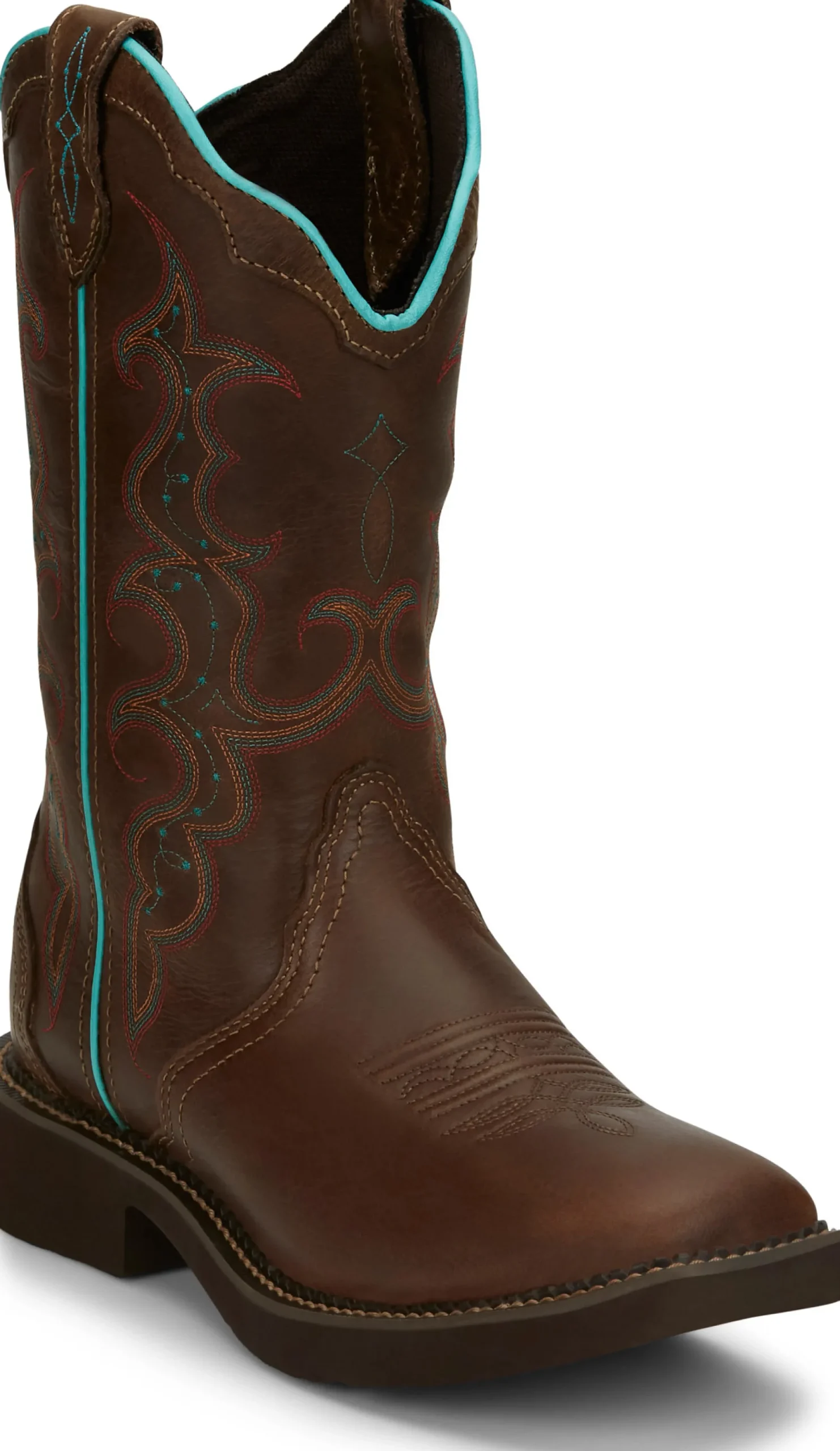 Raya 12" Western Boot