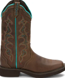Raya 12" Western Boot