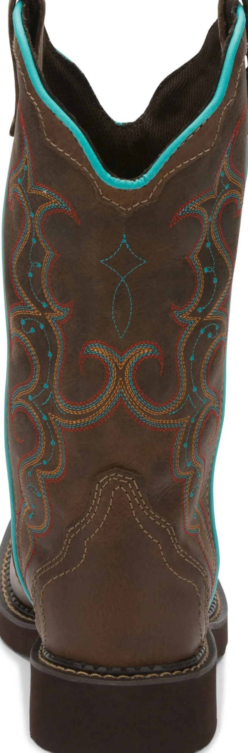 Raya 12" Western Boot