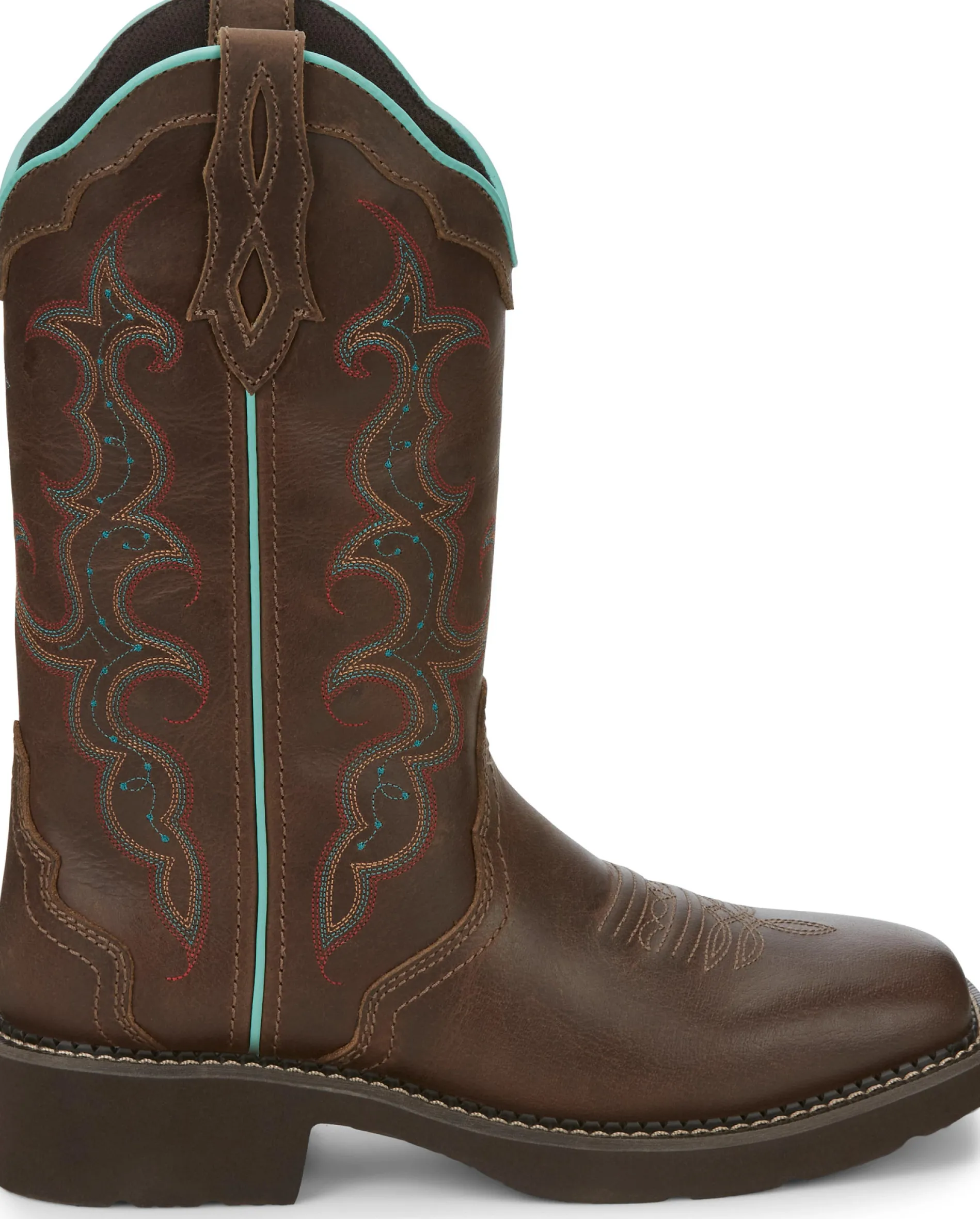 Raya 12" Western Boot