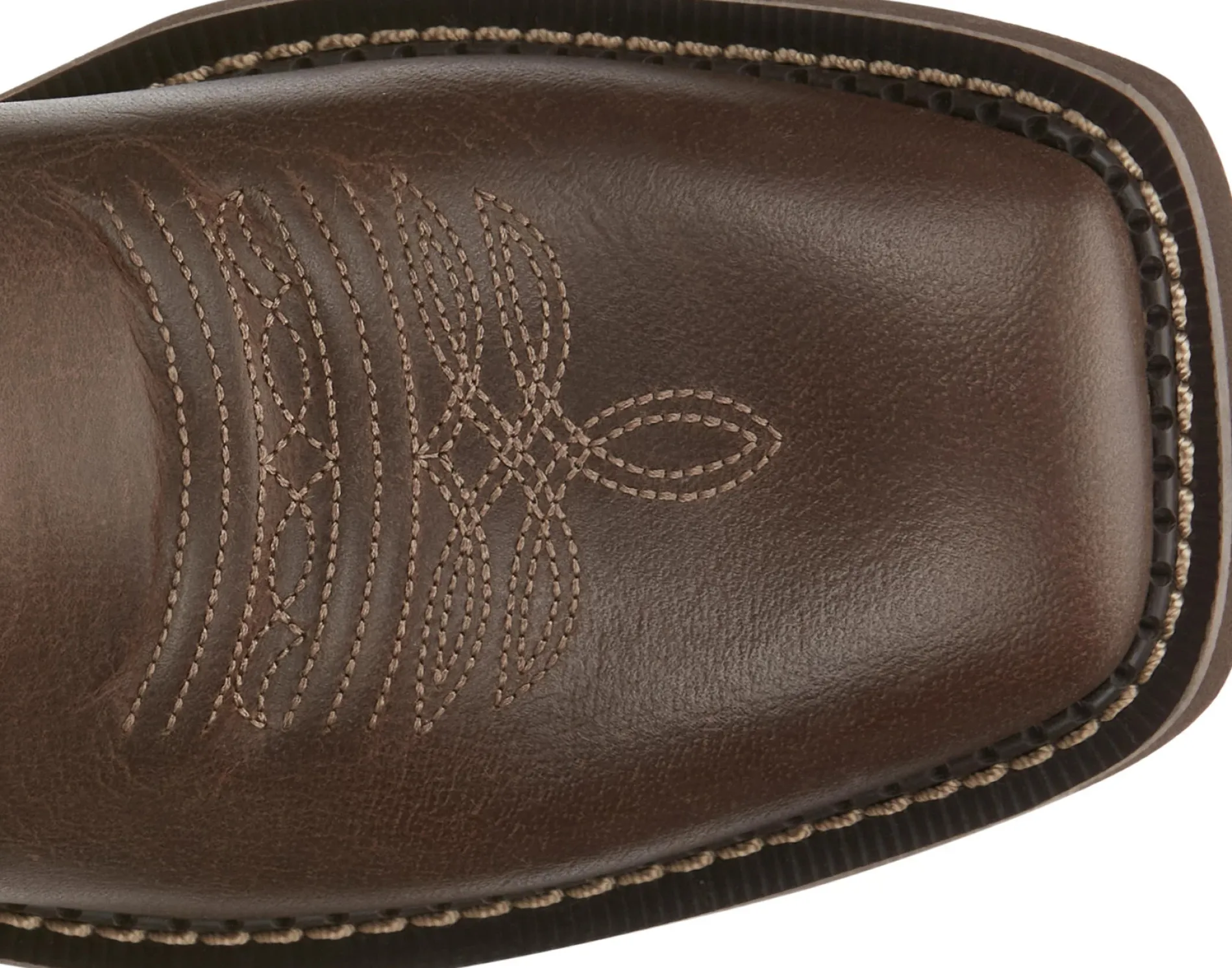 Raya 12" Western Boot