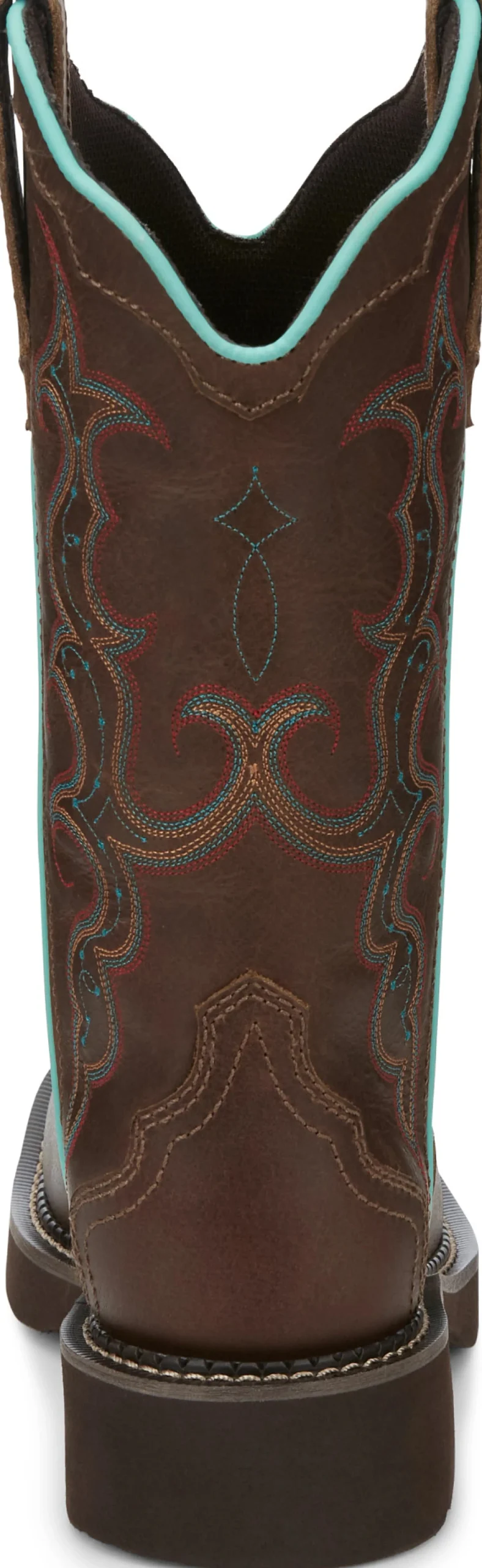 Raya 12" Western Boot