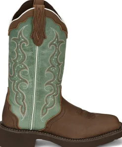Raya 12" Western Boot