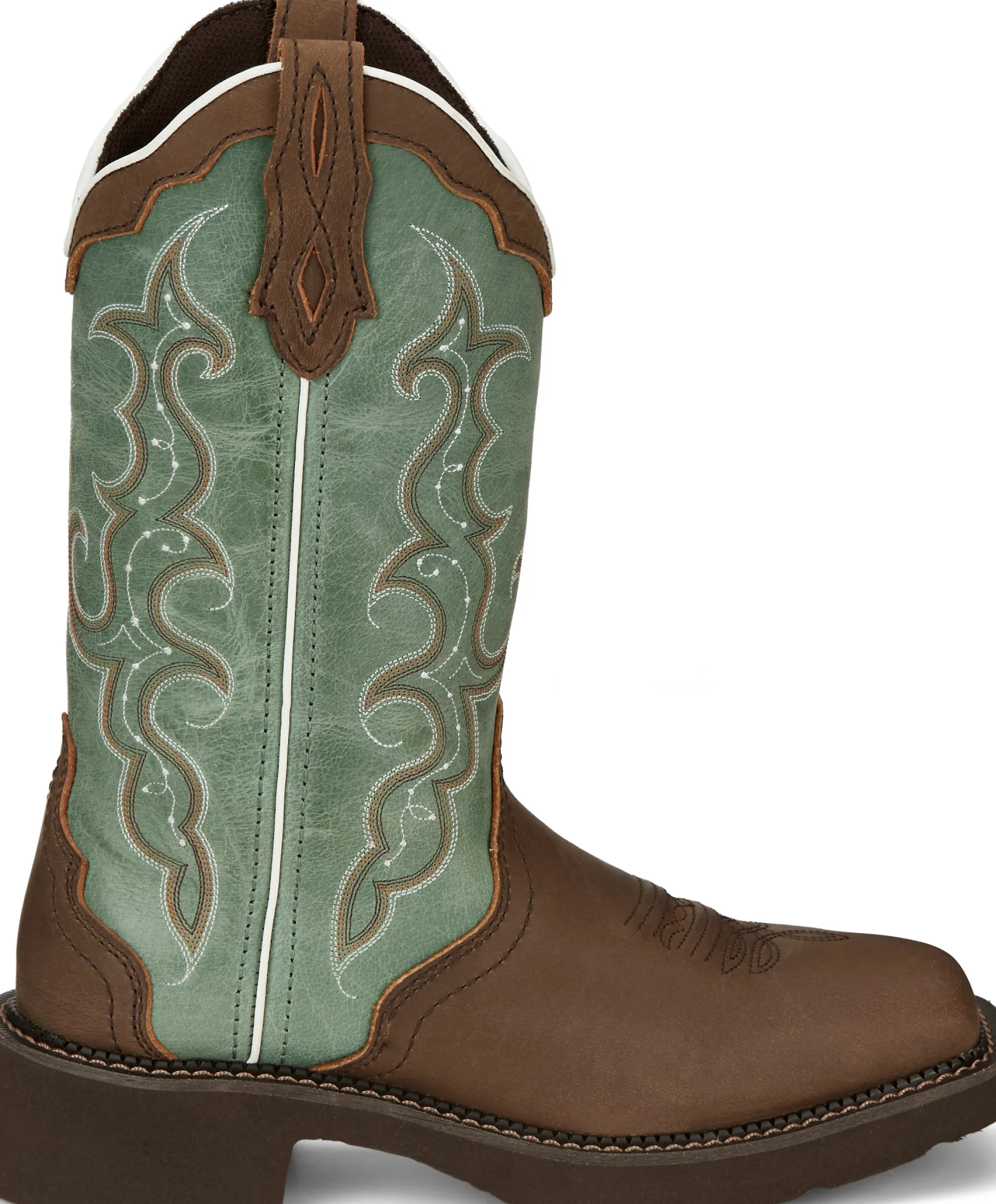 Raya 12" Western Boot