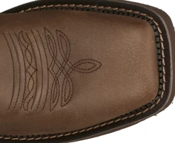 Raya 12" Western Boot