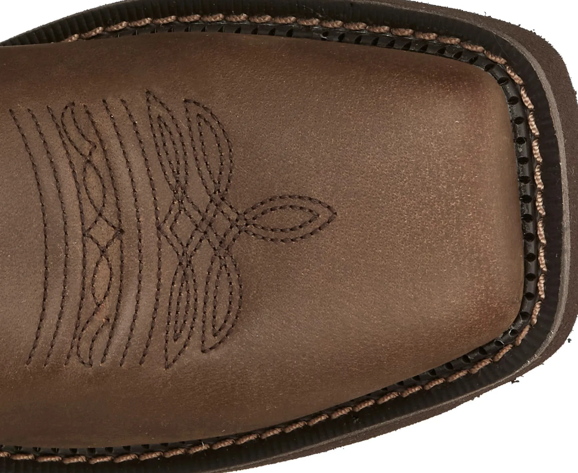 Raya 12" Western Boot