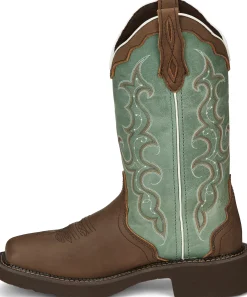 Raya 12" Western Boot