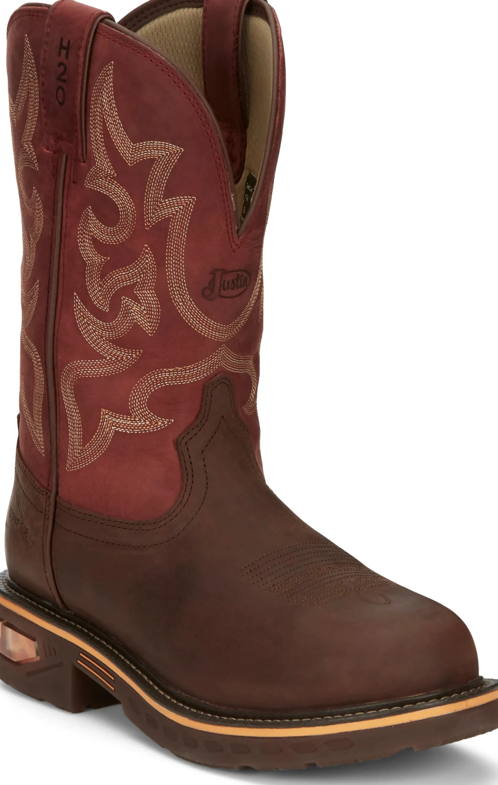 Resistor 11" Waterproof Nano Comp Toe