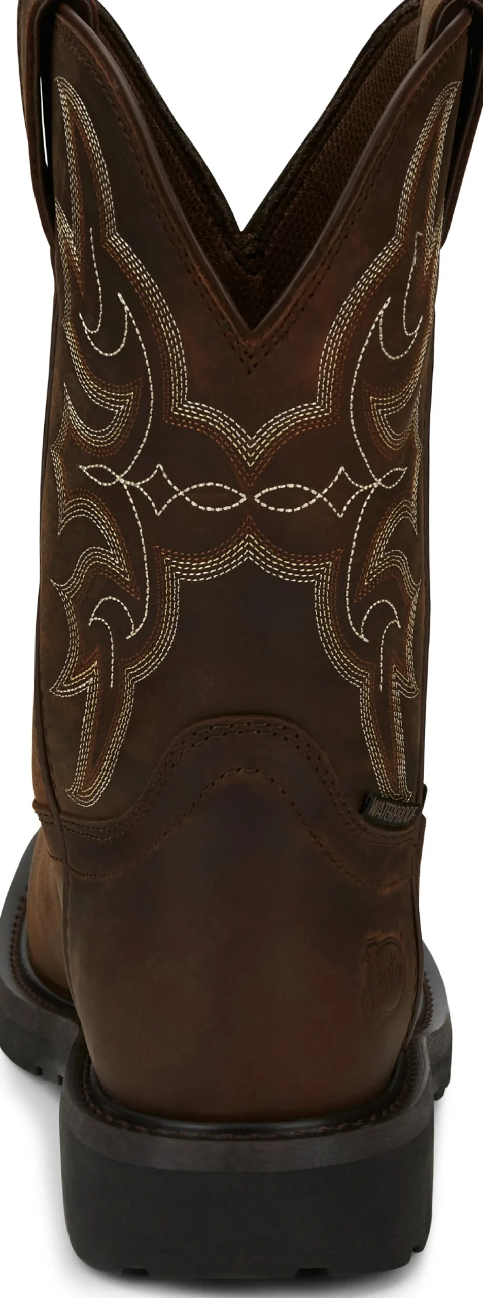 Ricochet 10" Waterproof Comp Toe