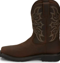 Ricochet 10" Waterproof Comp Toe