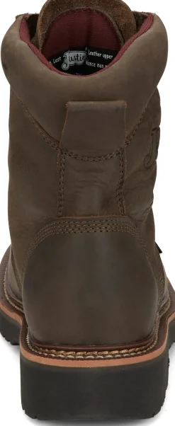 Rivot 8" Lace Up