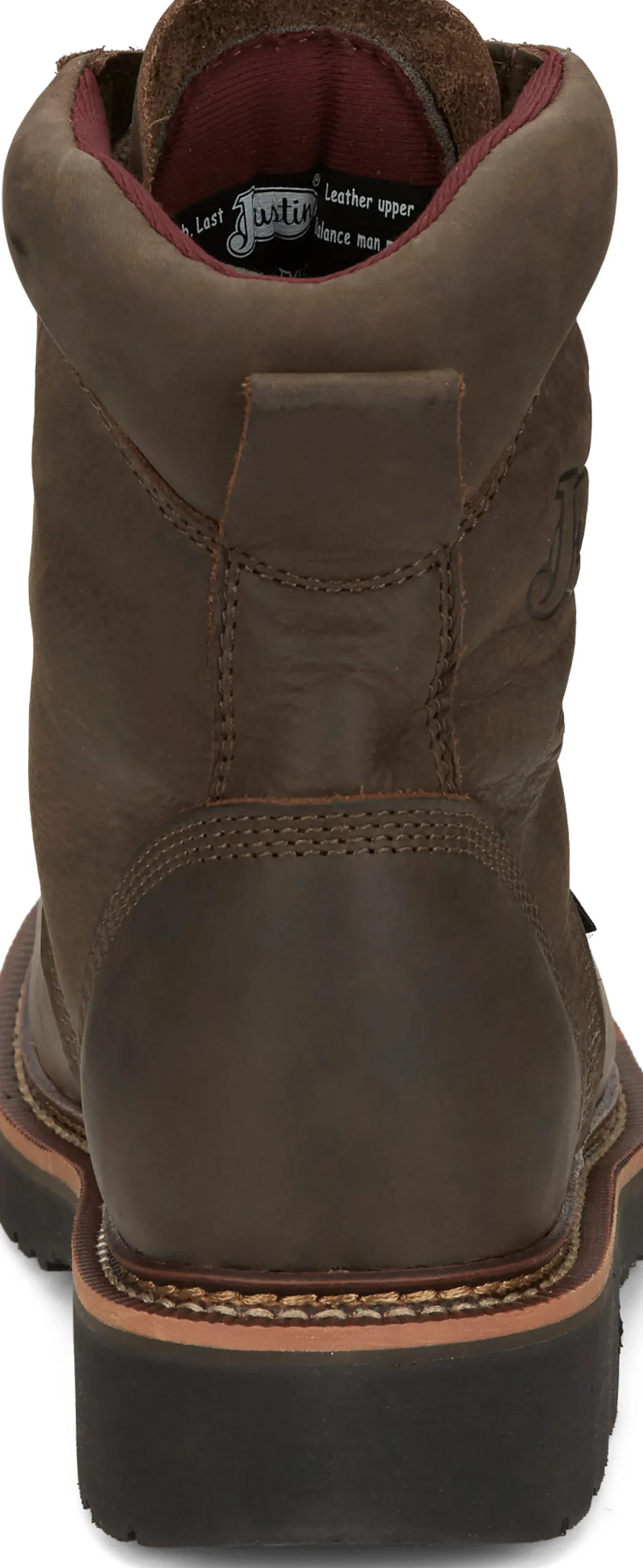 Rivot 8" Lace Up