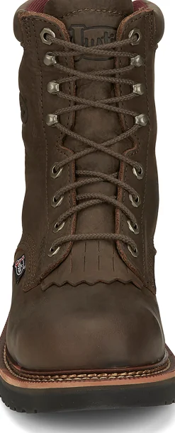 Rivot 8" Lace Up