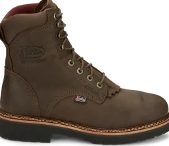 Rivot 8" Waterproof Steel Toe