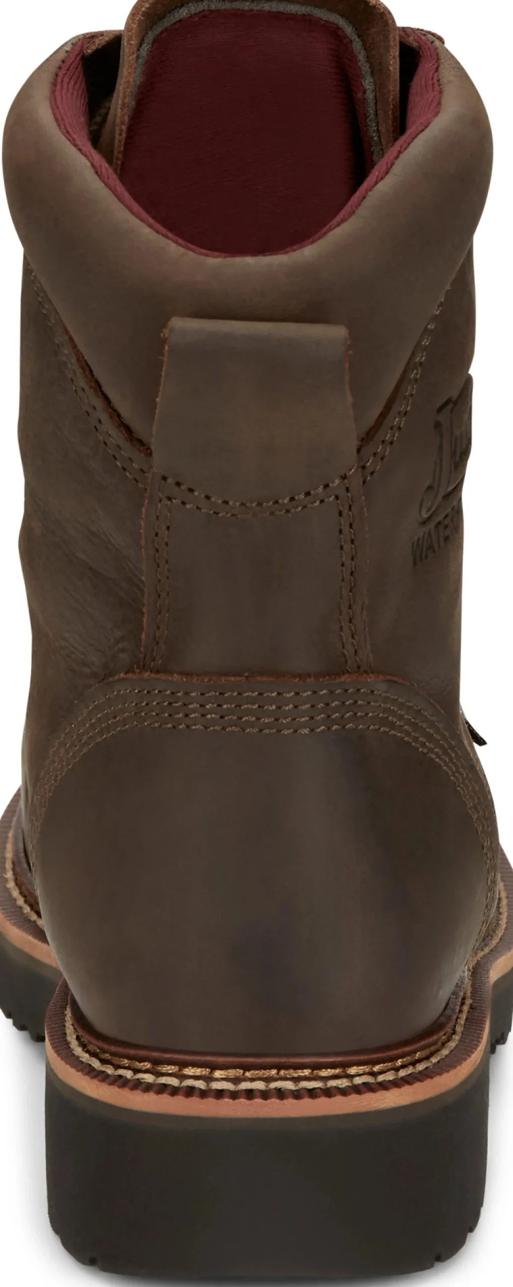 Rivot 8" Waterproof Steel Toe