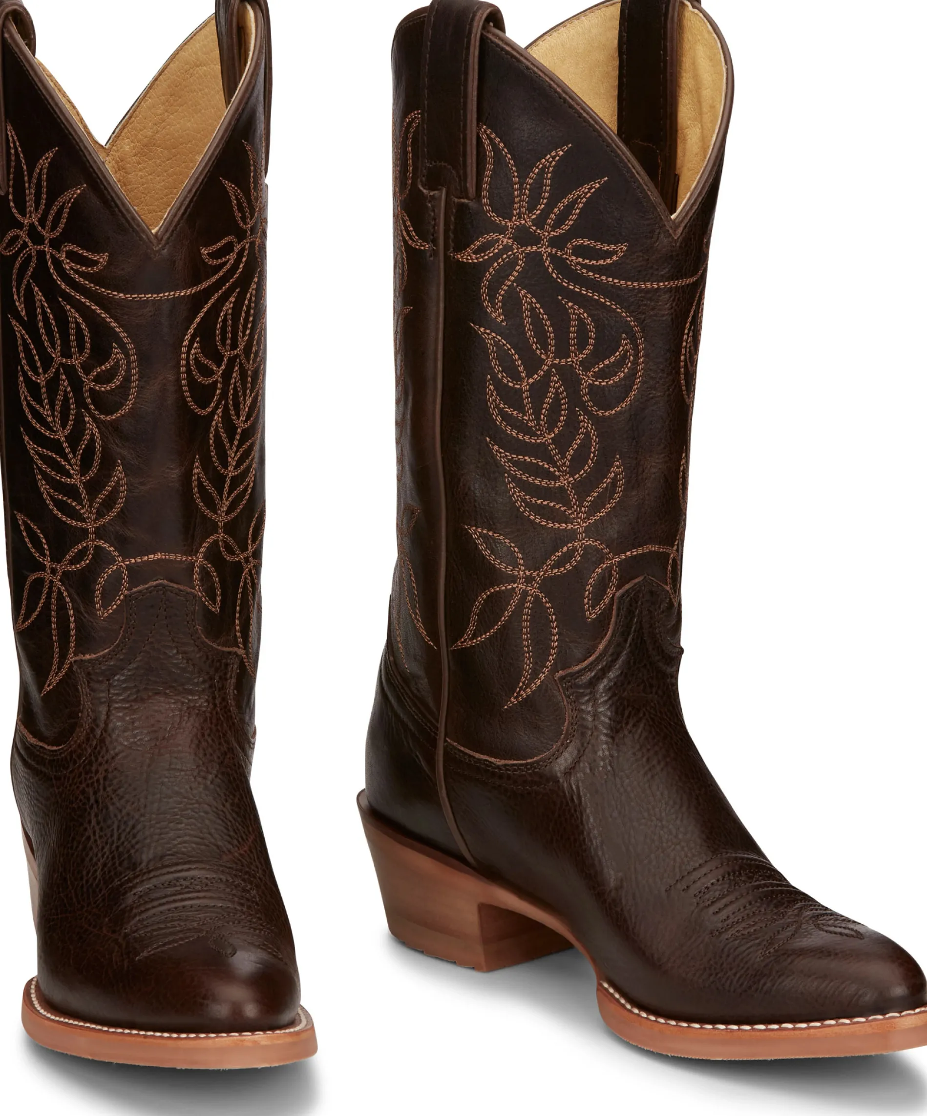 Rosey 12" Western Boot