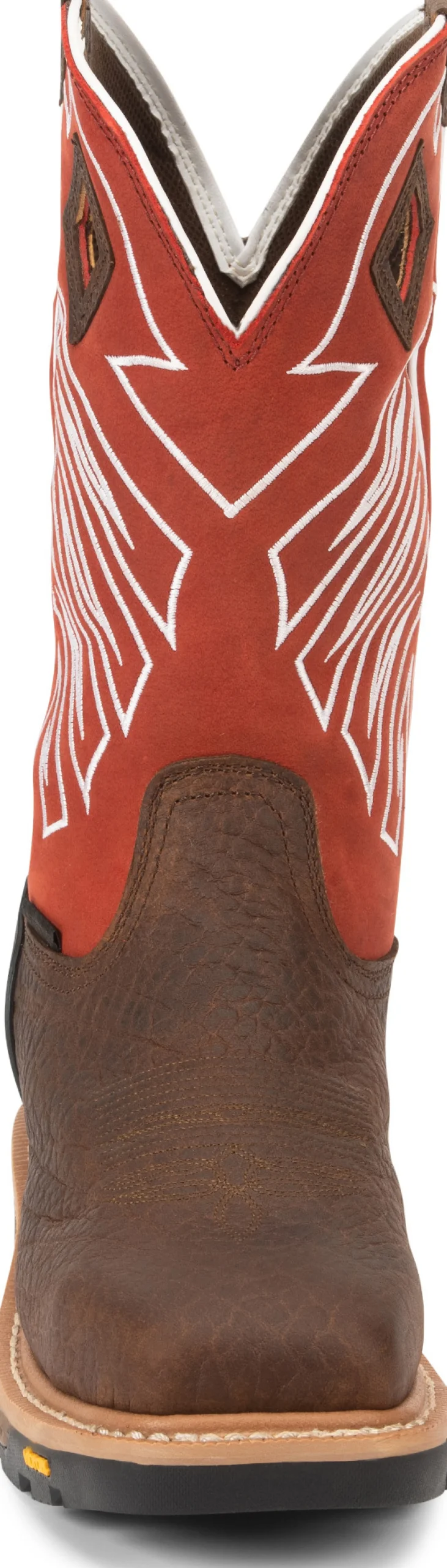 Roughneck 12" Waterproof Steel Toe
