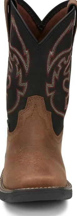 Rush Junior Kids Cowboy Boot