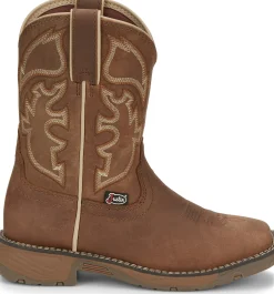 Rush Junior Kids Cowboy Boot