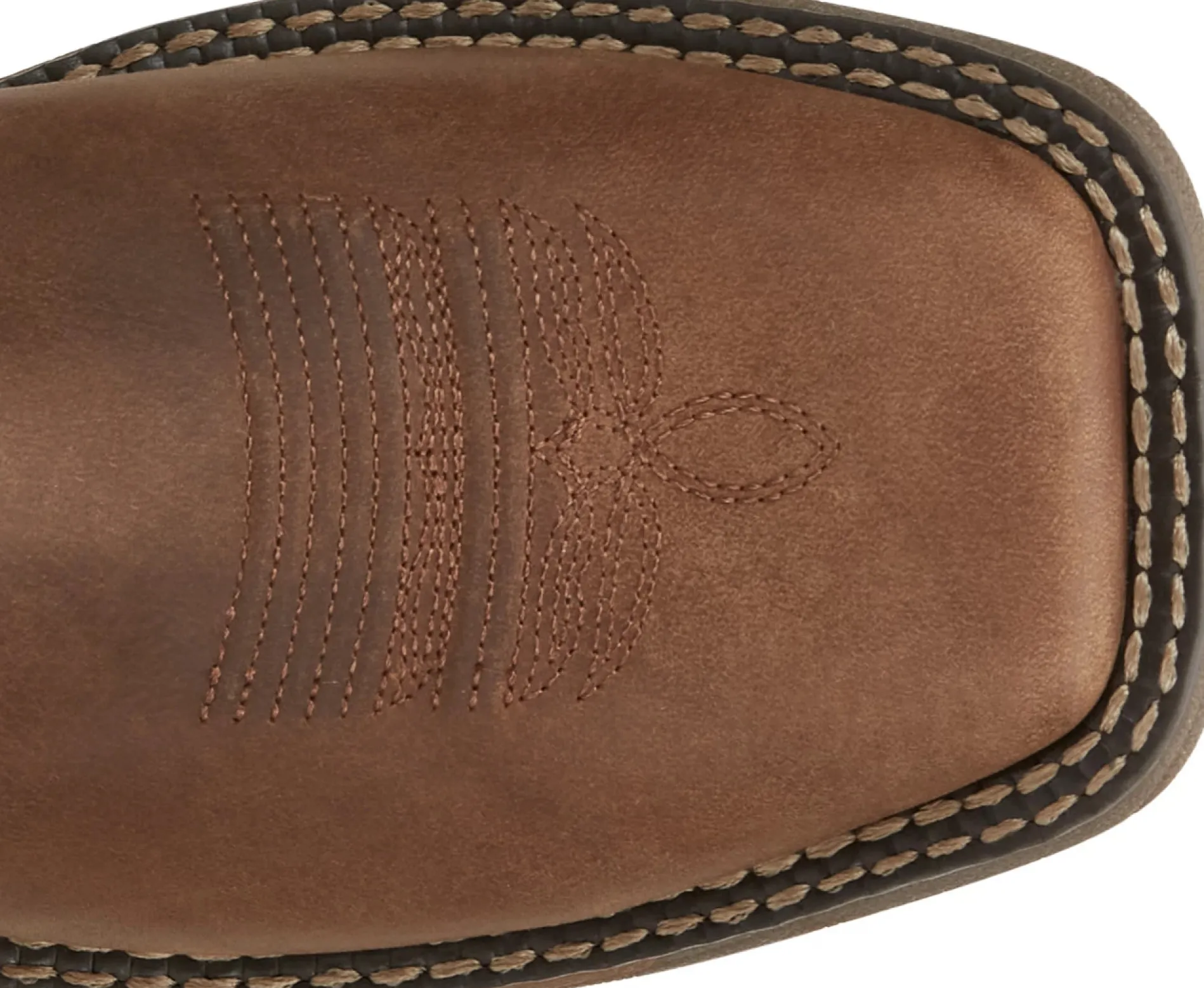 Rush Junior Kids Cowboy Boot