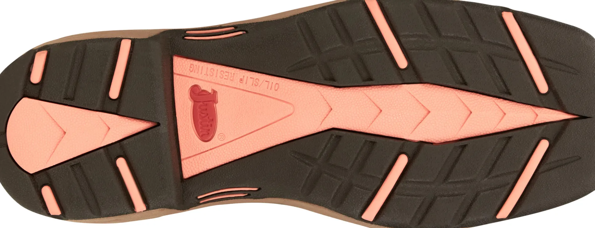 Rush 11" Composite Toe Waterproof Work Boot
