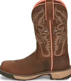 Rush 11" Composite Toe Waterproof Work Boot