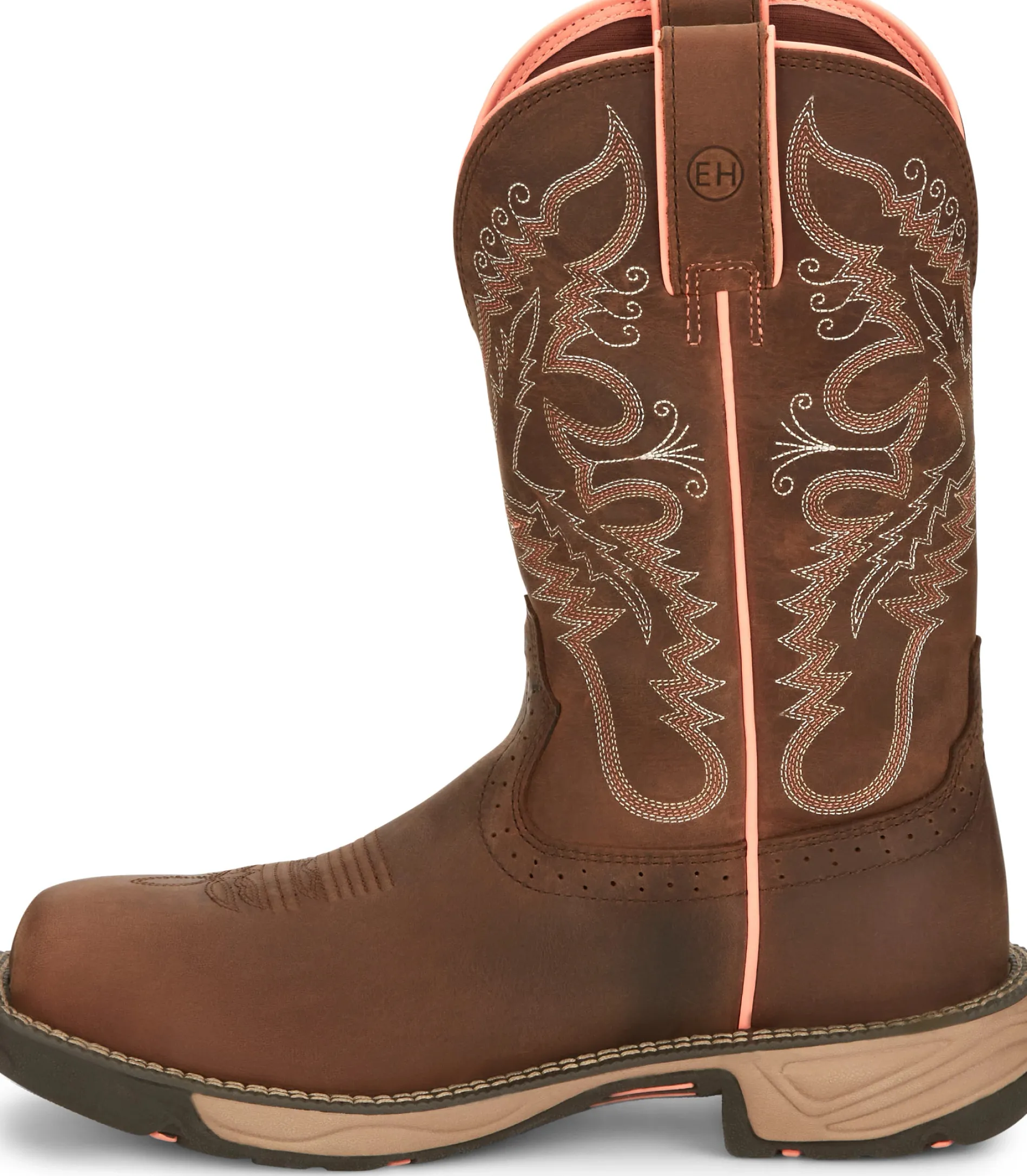 Rush 11" Composite Toe Waterproof Work Boot