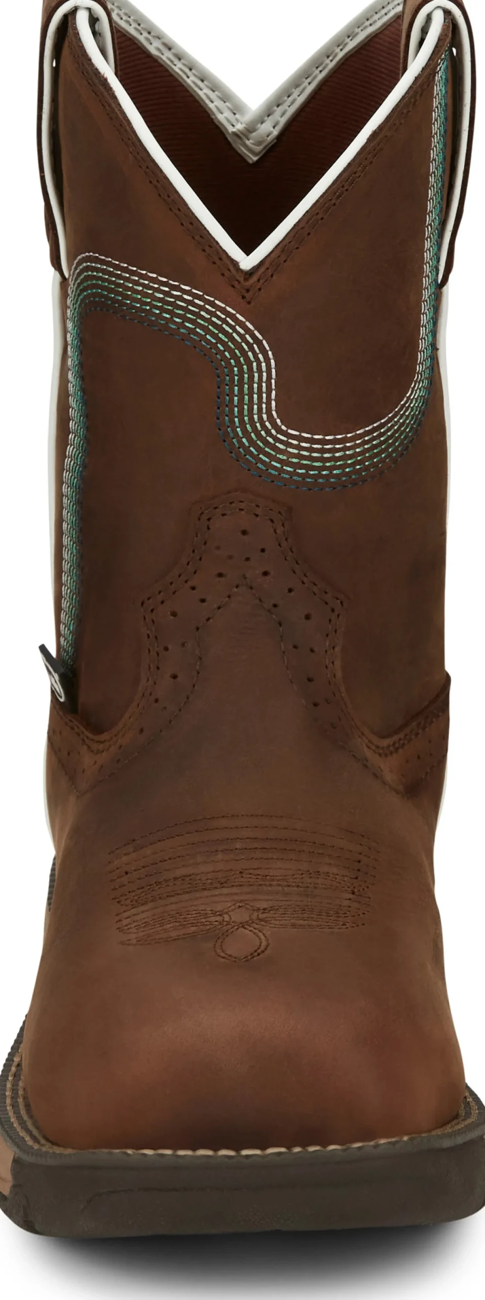 Rush 8" Composite Toe Waterproof Work Boot