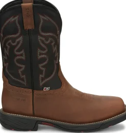 Rush 11" Waterproof Comp Toe