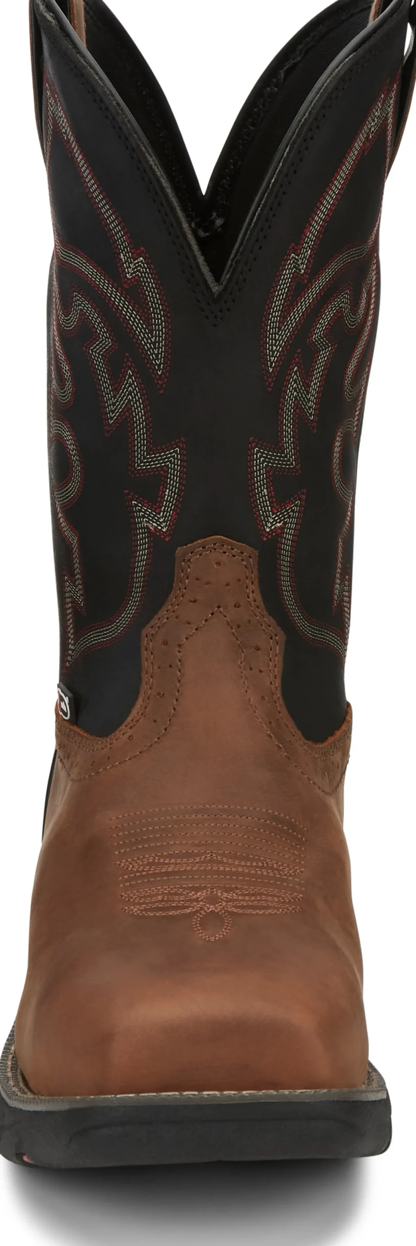 Rush 11" Waterproof Comp Toe