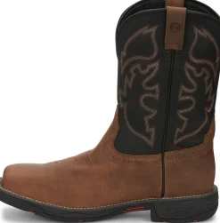 Rush 11" Waterproof Comp Toe