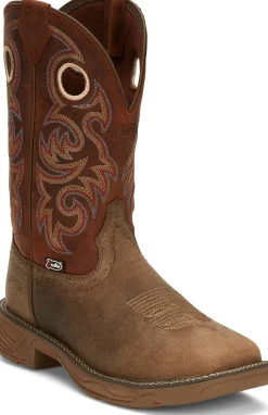 Rush 11" Waterproof Comp Toe